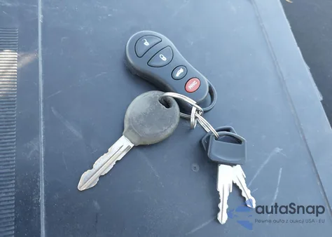 2006 Chrysler Sebring Touring z USA, uszkodzony, nr VIN 1C3EL55R86N115916